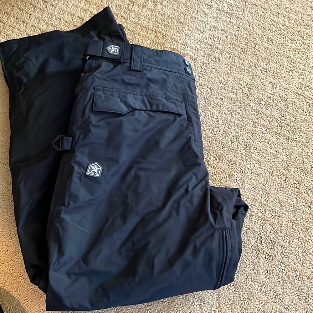 Sessions snowboard pants